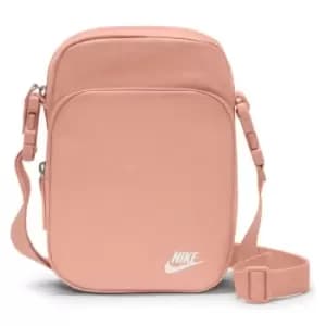 Nike Heritage Crossbody Bag - Pink