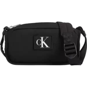 Calvin Klein Jeans City Nylon Ew Camera BAG20 - Black
