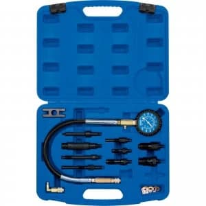 Draper 12 Piece Diesel Compression Test Tool Kit