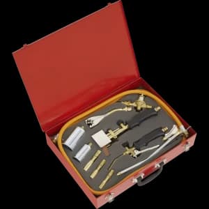 Sealey 14 Piece Propane Torch Kit