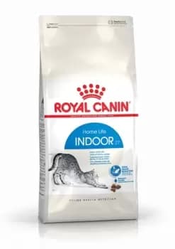 Royal Canin Indoor 27 Adult Cat Food Dry 400g