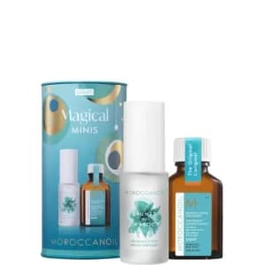Moroccanoil Magical Minis Light Set