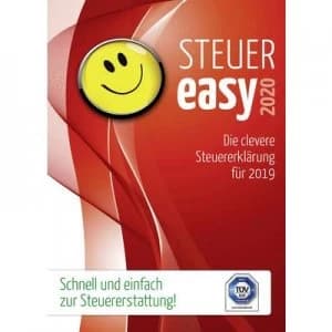 Akademische Arbeitsgemeinschaft SteuerEasy 2020 Full version, 1 licence Windows Control
