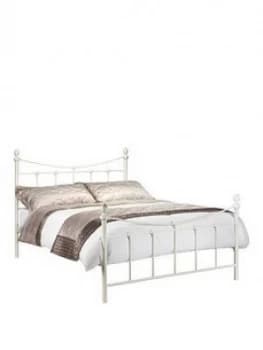 Julian Bowen Rebecca Metal Bed - Bed Frame Only