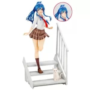 Bottom-Tier Character Tomozaki PVC Statue 1/7 Minami Nanami Bonus Edition 27 cm