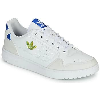 adidas NY 90 mens Shoes Trainers in White