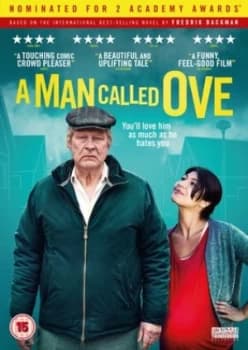 A Man Called Ove - DVD