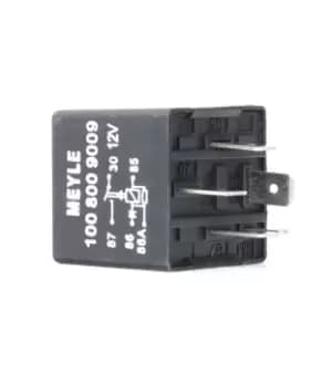 MEYLE Relay, fuel pump VW,AUDI,SEAT 100 800 9009 165906381,165906381,165906381