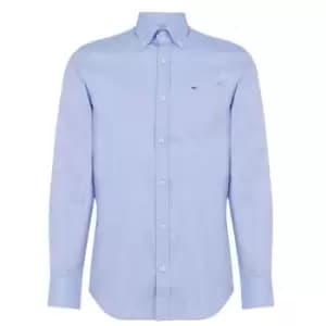 Paul And Shark Oxford Shirt - Blue