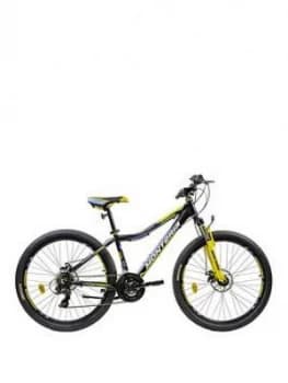 Monteria Monteria Jr 26 Disc 15" Black Yellow