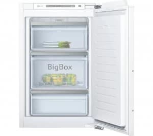 Neff GI1216DE0 96L Integrated Undercounter Freezer