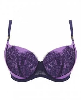 Ann Summers Siren Lace Balcony Bra