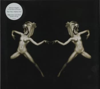 Beth Jeans Houghton Yours Truly, Cellophane Nose - 180gm + CD 2012 UK vinyl LP STUMM336