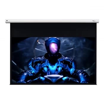 Optoma 120" DE-9120EGA Electric Projector Screen