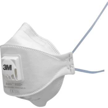 3M 7100004175 Aura 9322+ Particulate Respirator FFP2 - Pack Of 10
