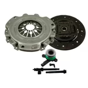 Clutch Kit ADR163051 by Blue Print