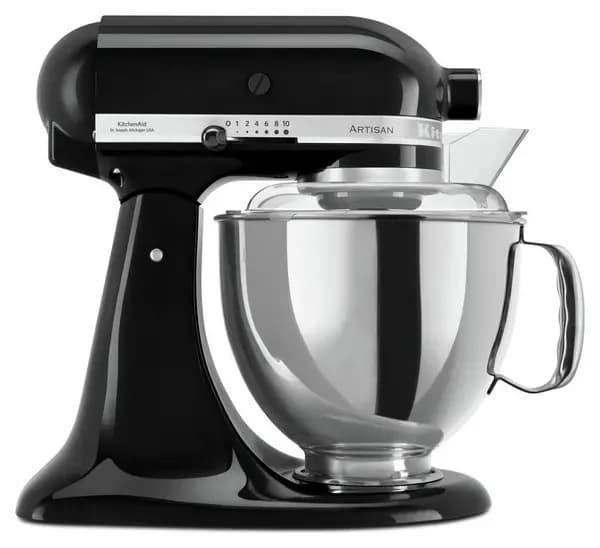 KitchenAid KitchenAid 5KSM175PSBOB Artisan Stand Mixer - Black