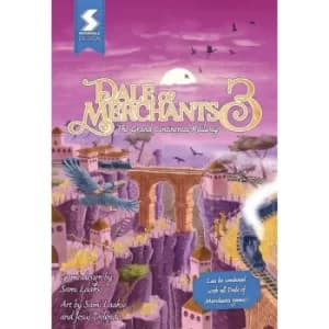 Dale of Merchants 3 Board Game