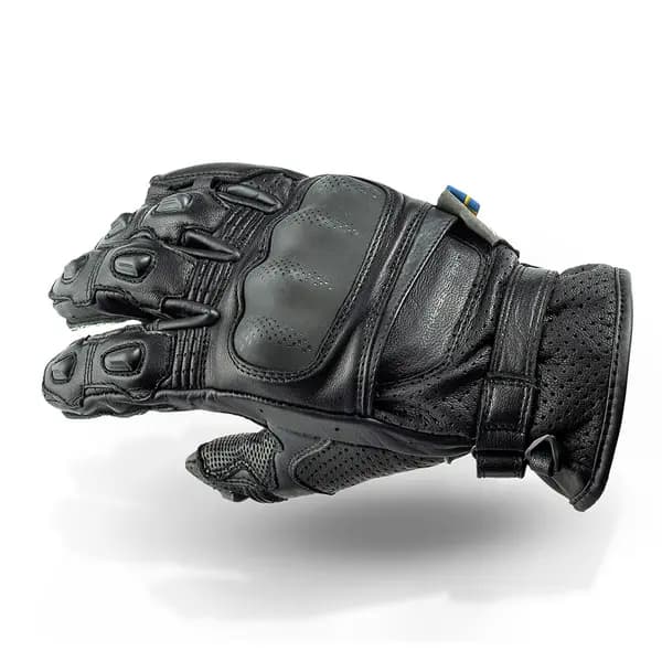 Lindstrands Glove Holen Black 10