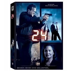 24: Season Seven DVD Collection DVD
