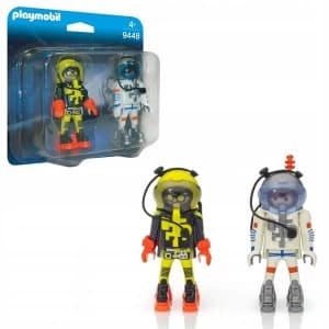 Playmobil Space Astronauts Duo Pack