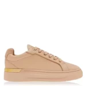 MALLET Grftr Low Trainers - Beige
