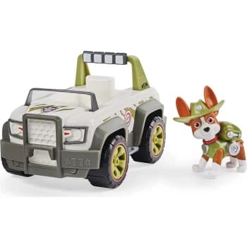 Paw Patrol Basic Vehicle Playset - Tracker