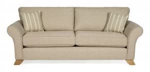 Linea Lauren 3 Seater Sofa Standard Back