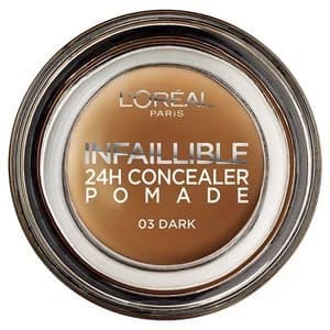 LOreal Paris Infallible Concealer Pomade Dark 03