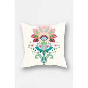 YS455026633 Multicolor Cushion Cover