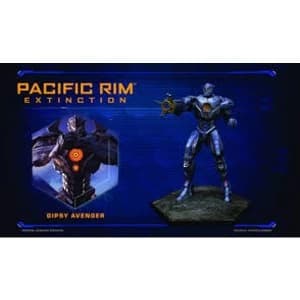 Pacific Rim Extinction Wave 1 Expansion - Obsidian Fury