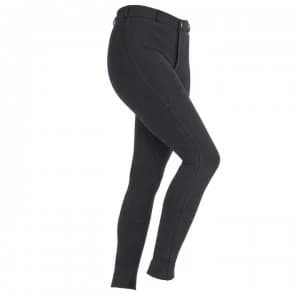 Shires Junior Saddlehugger Jodhpurs - Navy