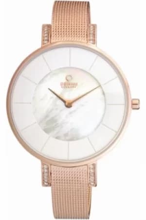 Ladies Obaku Lun Watch V158LEVWMV