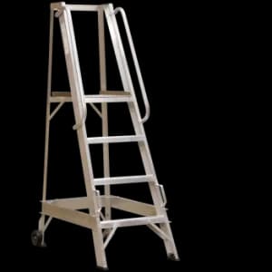 Sealey Warehouse Step Ladder 4