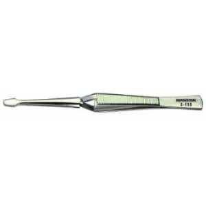 Bernstein 5-155 Soldering tweezers Trapezoidal 160 mm