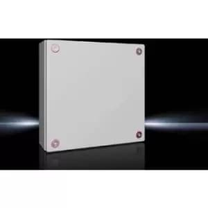 Rittal KX 1507.000 Fitting bracket, Wall-mount enclosure 300 x 300 x 120 Steel plate Light grey