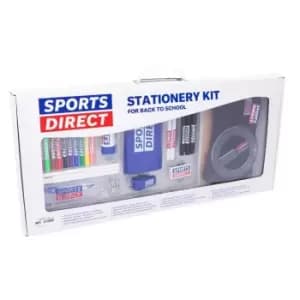 SportsDirect Stationery Set - Multi
