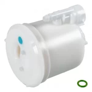 Fuel Filter (In Tank) ADT32393 by Blue Print