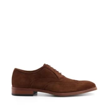 Dune London Somersett Oxford Shoes - Brown