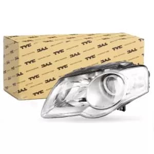 TYC Headlights VW 20-0734-05-2 3C0941005,3C0941005AA,3C0941005C Headlamp,Headlight 3C0941005J,3C0941005M