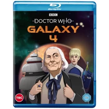 Doctor Who - Galaxy 4