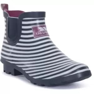Trespass Womens Bex Durable Ankle Length Welly Boots 4 UK Size (EU 37)