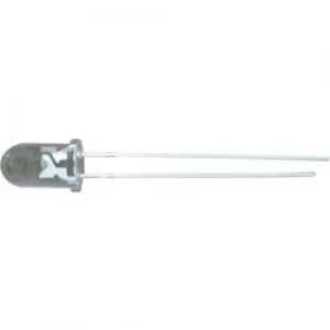 UV emitter 412 nm 5mm Radial lead