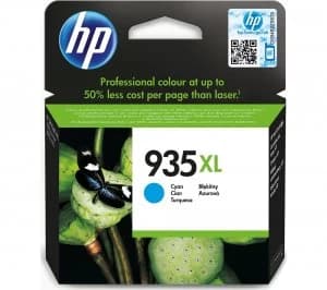 HP 935XL Cyan Ink Cartridge