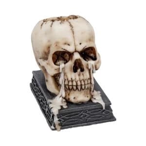 Tears of Time Skull Figure
