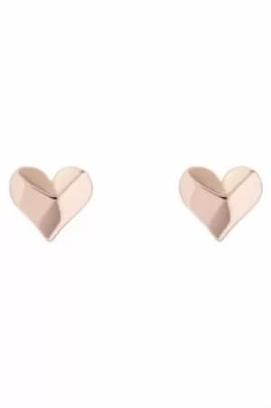 Ted Baker Jewellery Felisi Faceted Heart Earrings TBJ2639-24-03