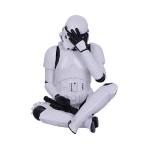 See No Evil Stormtrooper Figure