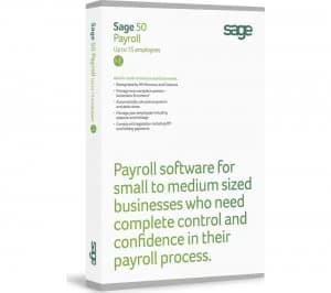 Sage 50 Payroll