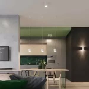 Sollux Plafond Orbis 2 White