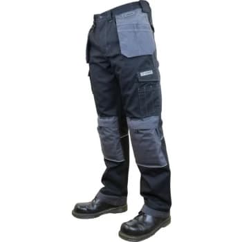 Tuffsafe - Trade Trousers Black W32'L31